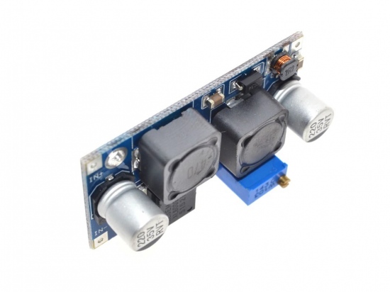 Buck converter Step Up/Down DC-DC Uin:5V-32V Uout:1.25-35V 4.0A XL6009